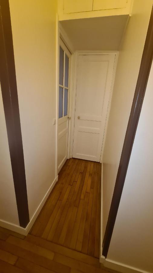 Residence Cosy, Chambre Privee Non Mitoyenne Avec Serrure Dans Un Appartement De 50 M Carres Colombes  Luaran gambar