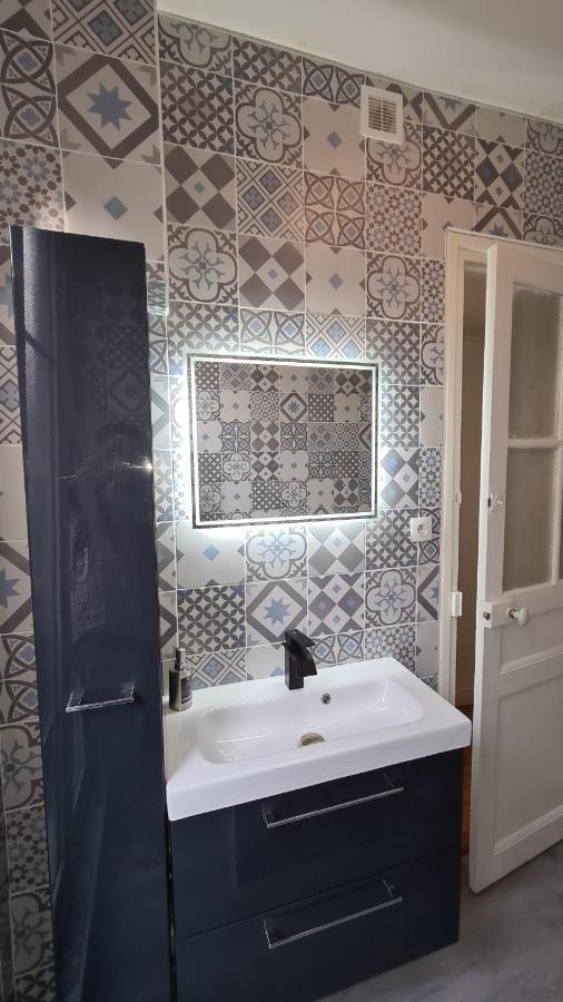 Residence Cosy, Chambre Privee Non Mitoyenne Avec Serrure Dans Un Appartement De 50 M Carres Colombes  Luaran gambar