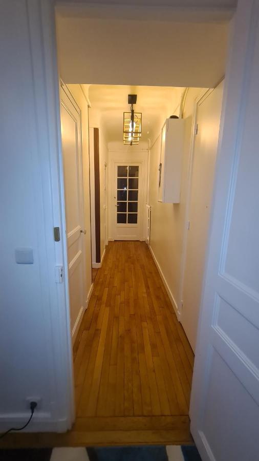Residence Cosy, Chambre Privee Non Mitoyenne Avec Serrure Dans Un Appartement De 50 M Carres Colombes  Luaran gambar