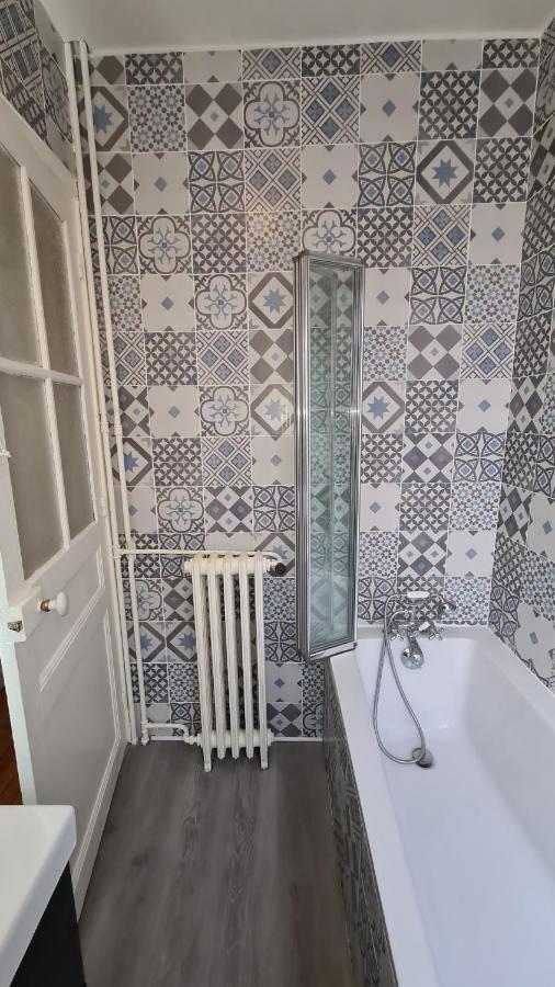 Residence Cosy, Chambre Privee Non Mitoyenne Avec Serrure Dans Un Appartement De 50 M Carres Colombes  Luaran gambar