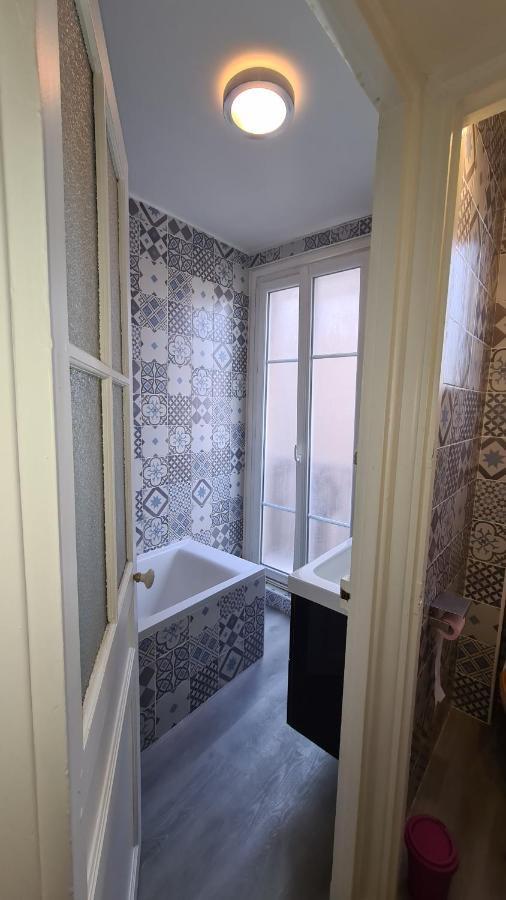 Residence Cosy, Chambre Privee Non Mitoyenne Avec Serrure Dans Un Appartement De 50 M Carres Colombes  Luaran gambar